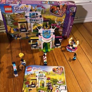 LEGO 41367 Stephanie’s Horse Jumping